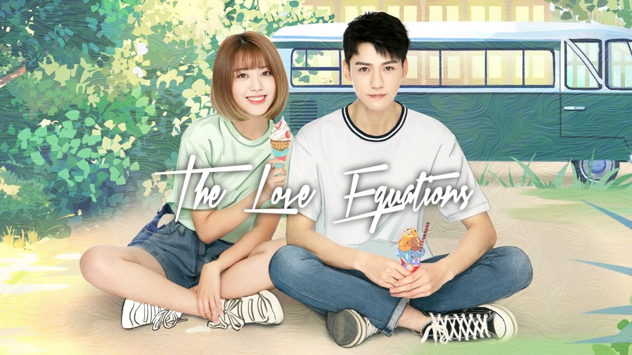The Love Equations - Vj Shao K
